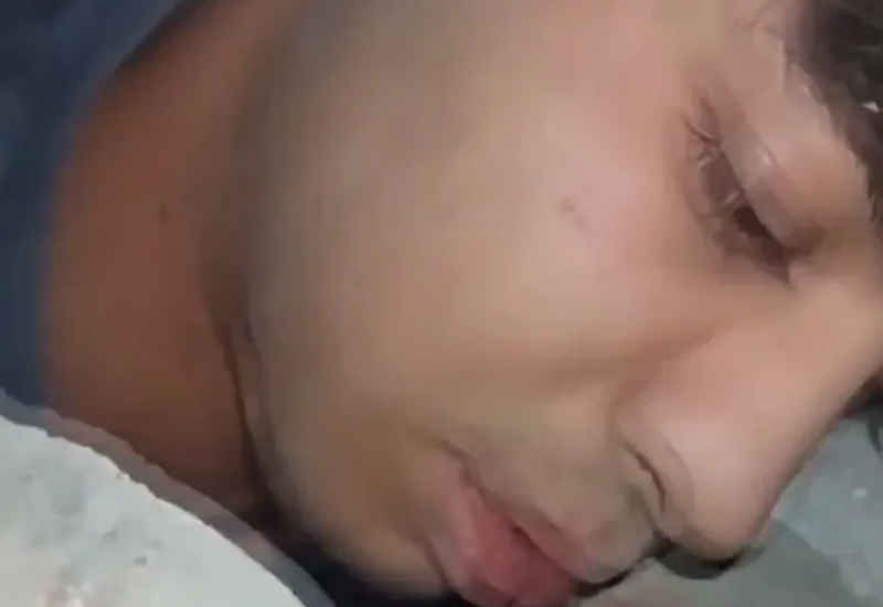 Snimio oproštajni video pod ruševinama, izvukli ga dva sata kasnije