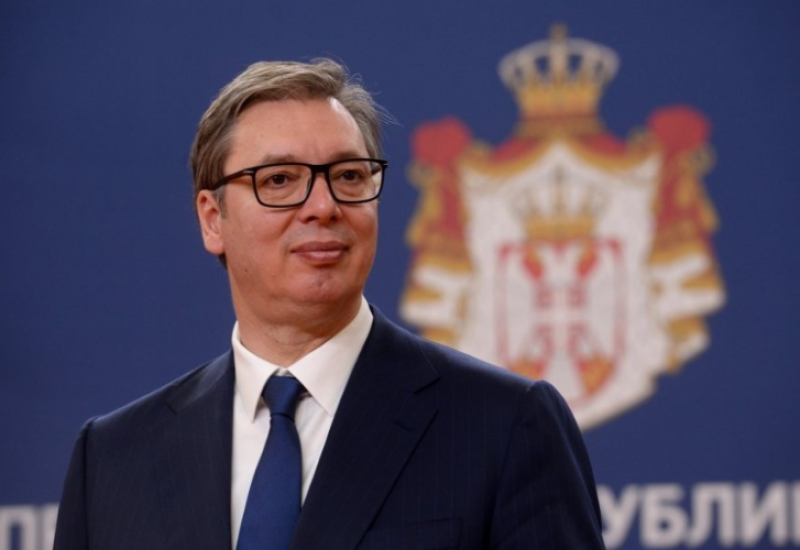 Vučić se zahvalio Dodiku i Srpskoj: Kada god je nešto važno uvijek su uz Srbiju
