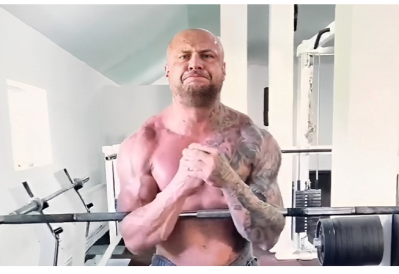 Uhapšen poznati fitnes trener, terete ga za silovanje partnerke