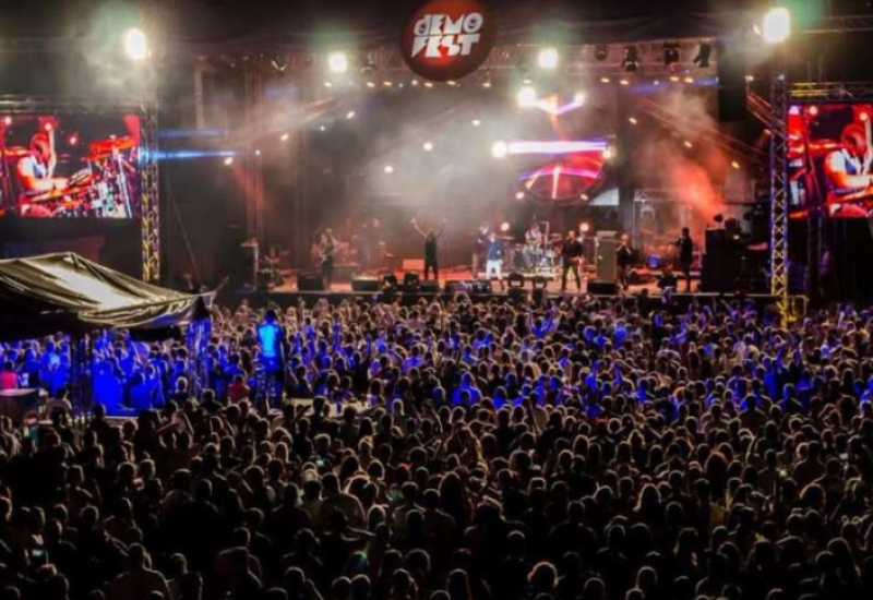 Demofest ponovo na Kastelu: U Banjaluku se vraća jedan od najpopularnijih festivala (VIDEO)