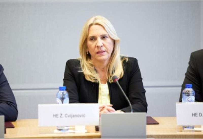 CVIJANOVIĆ: Sastanak ohrabrenja sa Šarlom Mišelom