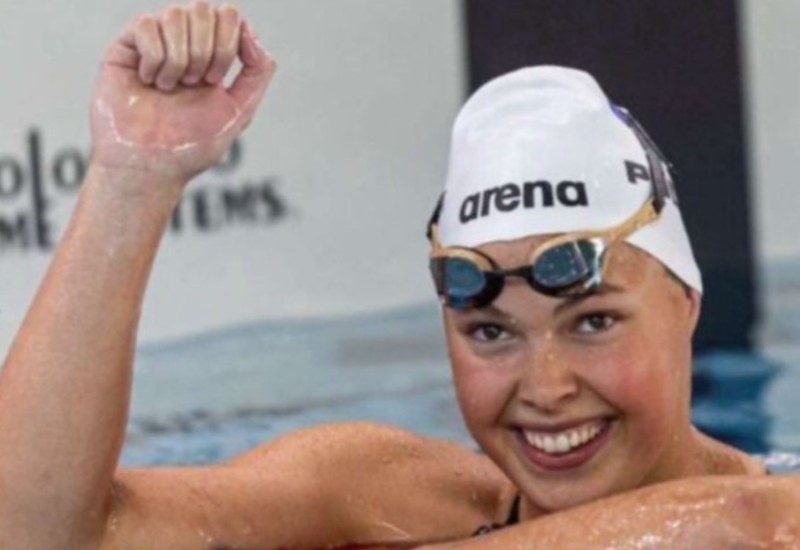 Lana Pudar treća na svijetu