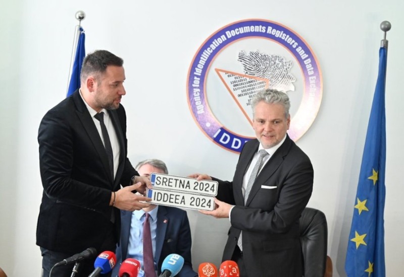 BiH uz pomoć EU pokreće digitalizaciju javnih usluga