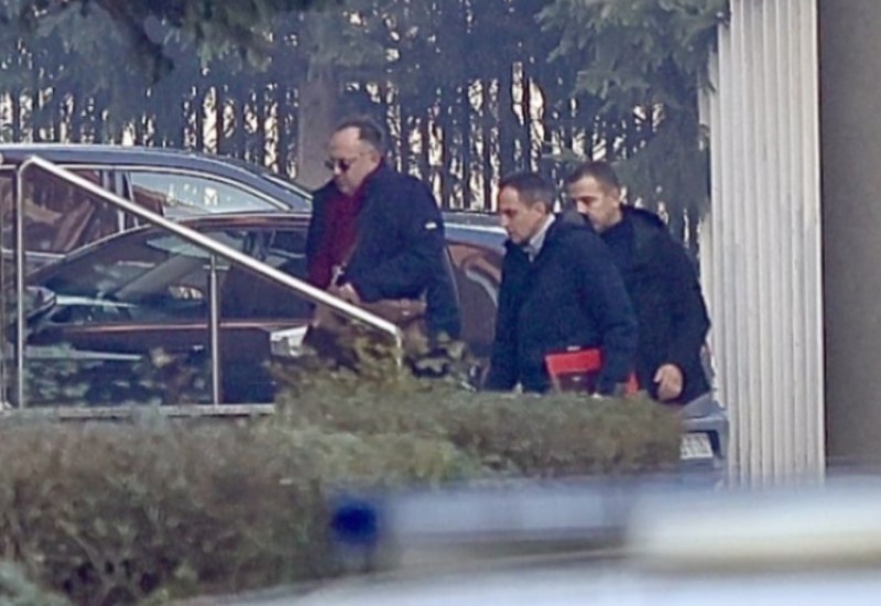 Detalji sa ročišta: Debevec dobio automobil od poznatog auto-salona i sat od Mamića