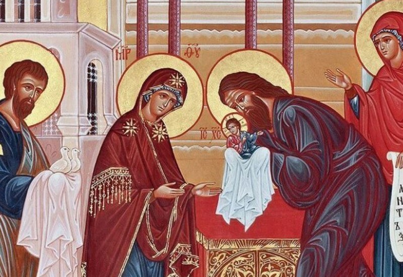 Danas je Sretenje Gospodnje: veliki praznik i crveno slovo u kalendaru