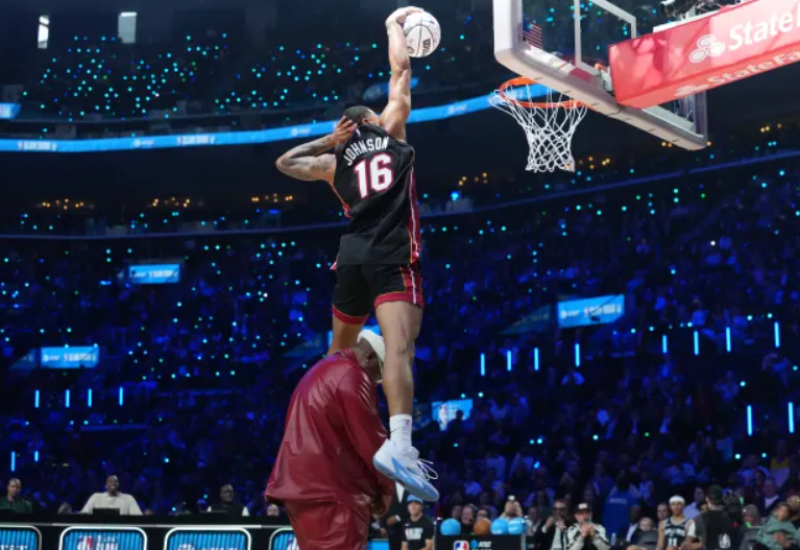 NBA totalni promašaj? Klej Trevis brutalno udario na ligu i Slam dunk takmičenje (VIDEO)