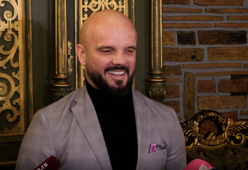 Boban Rajović čestitao prinovu Milici Pavlović umjesto Milici Todorović: Sad progovorio o pehu