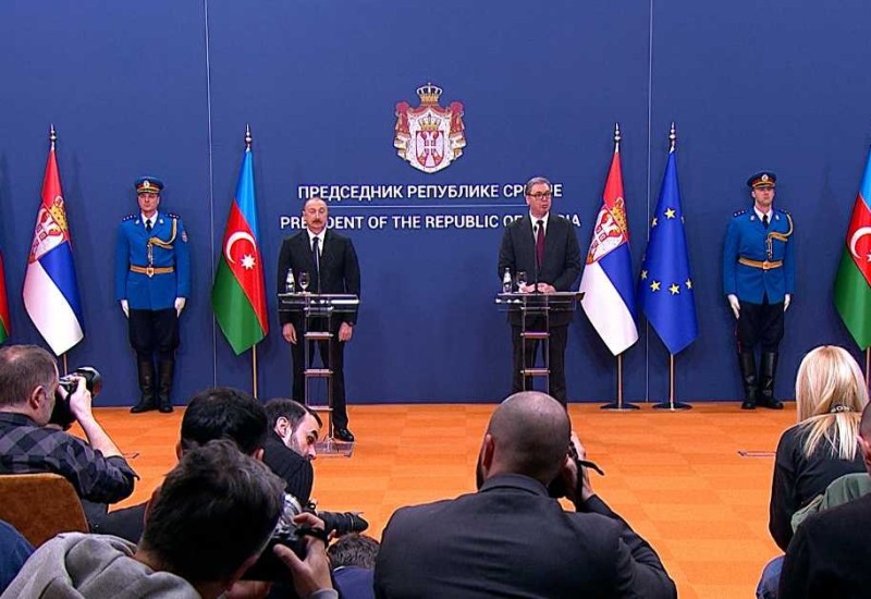 Azerbejdžan i Srbija imaju jasne planove za budućnost: gasna elektrana kod Niša i nove investicije