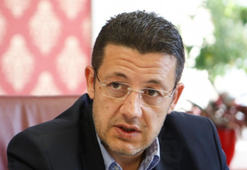 Čampara osudio nasilničko ponašanje Bajramovića: Nasilje ne smije postati ponašanje koje je prihvatljivo