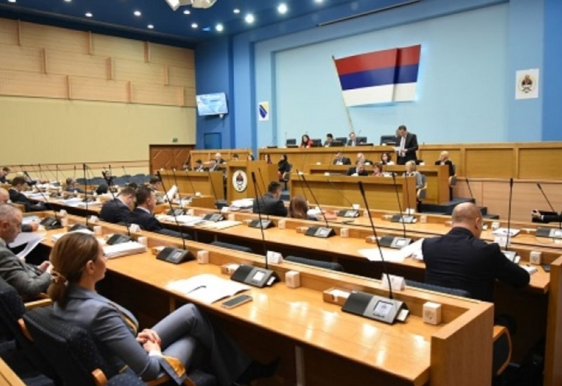 Nastavljena sjednica NSRS, na dnevnom redu i Nacrt o izmjenama Krivičnog zakonika