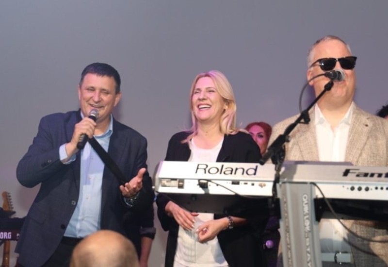 Gradski odbor SNSD-a Banjaluka proslavio Dan žena