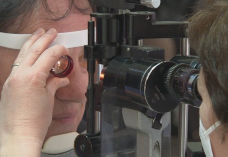 ĐAJIĆ: UKC stručno i kadrovski osposobljen za tretman i prevenciju glaukoma