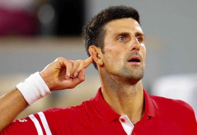 Srbin ima malo dužu pauzu: Evo kada se Đoković vraća na teren