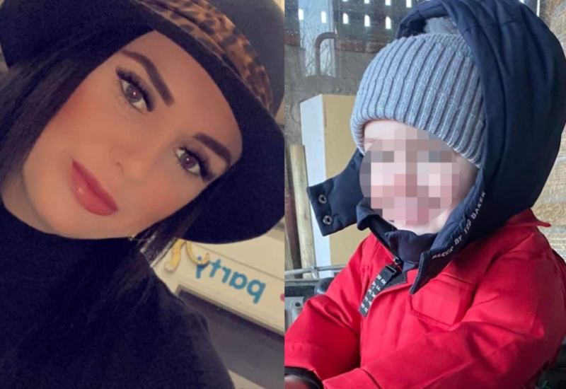 Naletio kamion na njih: Majka i sin poginuli u jezivoj nesreći