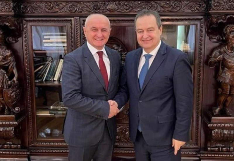 Sastanak Đokića i Dačića u Beogradu: Srpska pomno prati dešavanja u Srbiji