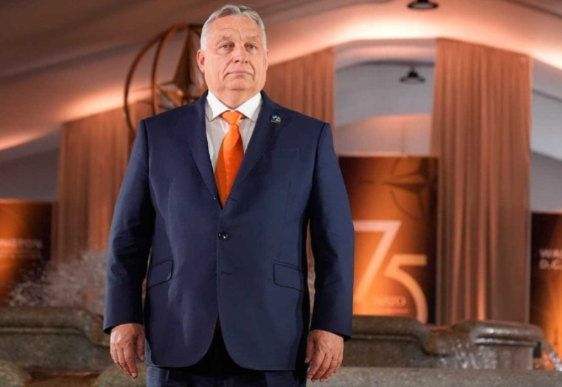 Viktor Orban uputio 12 zahtjeva EU
