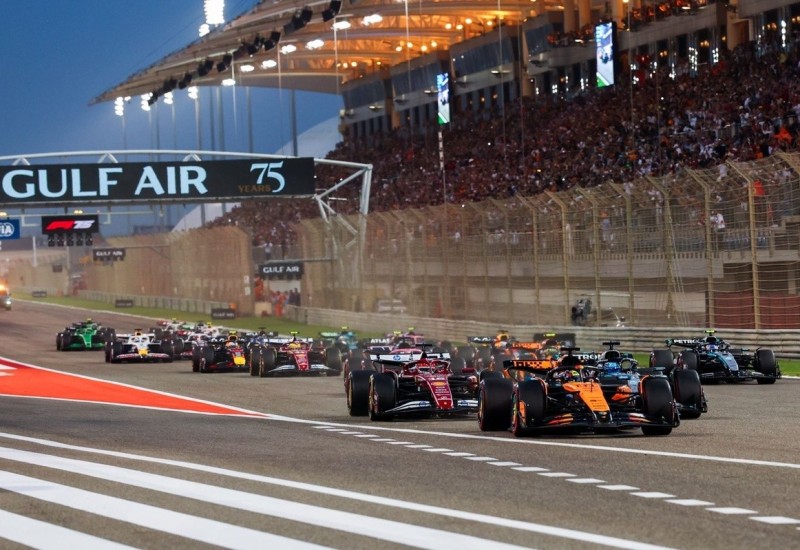 Bahrein i Saudijska Arabija ostaju bez F1 trka zbog sukoba u Iranu