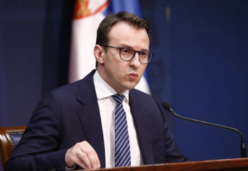 Petković: Na KiM sutra normalan radni dan, zdravstvo i prosvjeta u sistemu Srbije