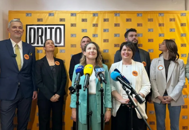 Bračni par Raspudić u Hrvatskoj osnovao stranku sa sloganom “Ni Pavelić ni Tito, samo – Drito”