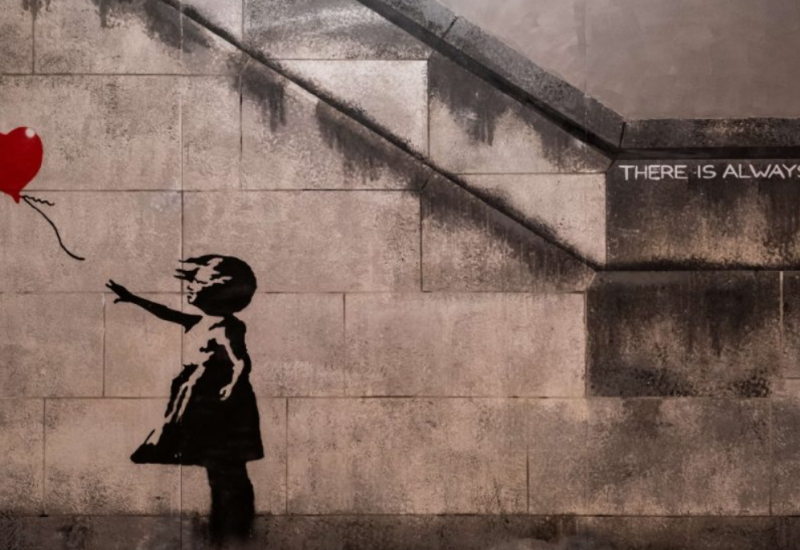 Mediji: Otkriven identitet Benksija, najpoznatijeg uličnog umjetnika planete