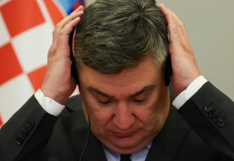 Mi k'o krkani i čobani: Milanović komentarisao srpske rakete