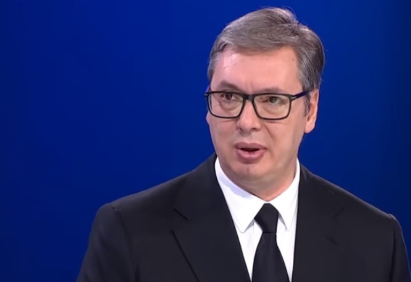 Vučić: Svjetske sile će lobirati za rezoluciju o Srebrenici, suprotstavićemo se snažnije nego što misle