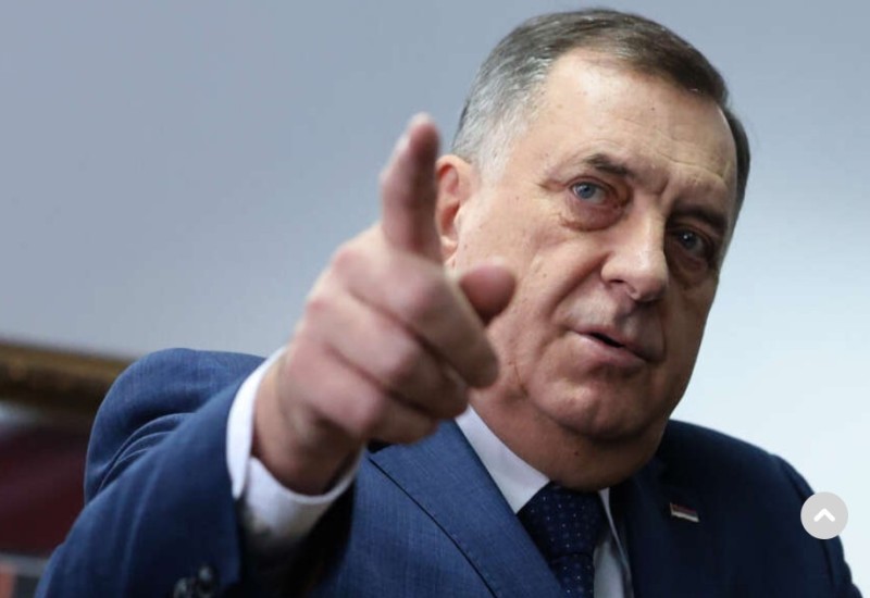 “Takozvana Armija RBiH bila je zločinačka organizacija” Dodik reagovao na čestitke povodom dana bošnjačke vojske