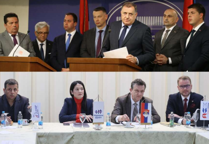 Program, a ne parola: Grmuša tvrdi da opozicija u Srpskoj može pobijediti samo na ovaj način