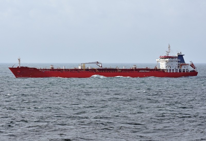 Sankcionisani kineski tanker vraćen u Ormuski moreuz