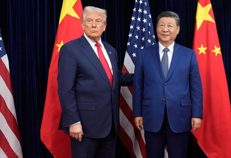 Tramp: Pismom tražio od Kine da ne šalje oružje Iranu, Si odgovorio da to ne rade