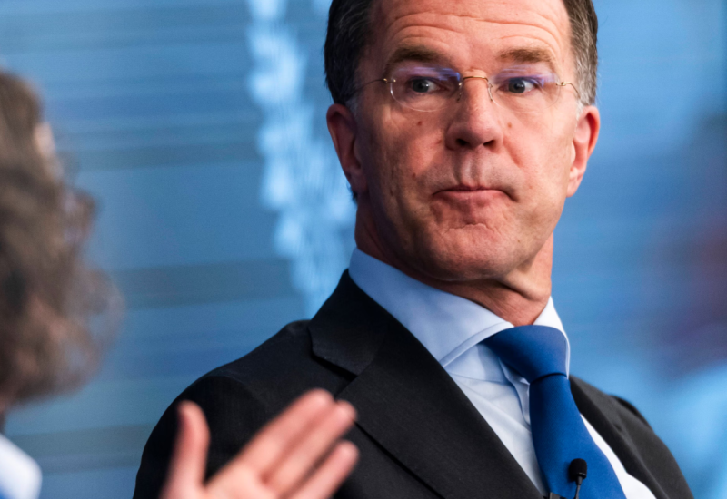 Rute poručio da će alijansa finansirati odbranu Ukrajine