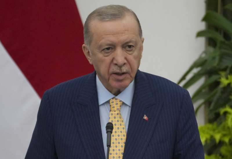 Erdogan: Predsjednički izbori u maju 2028. godine