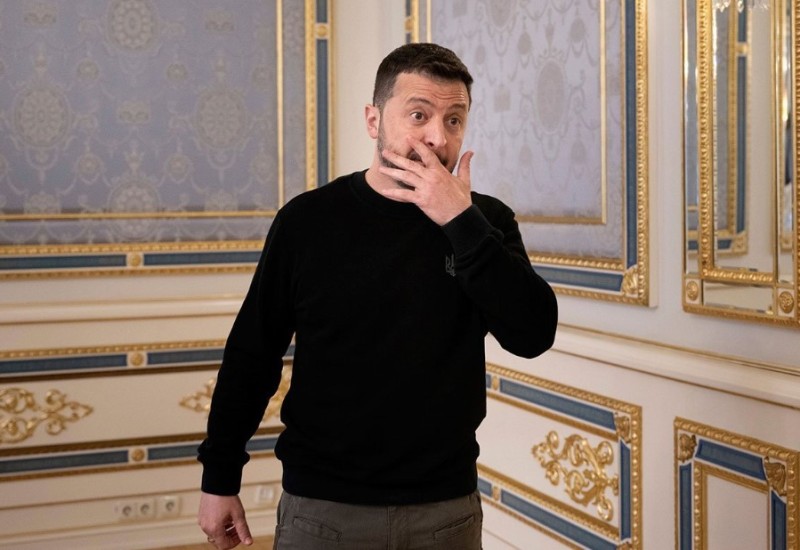 Zelenski otkazao posjetu Španiji