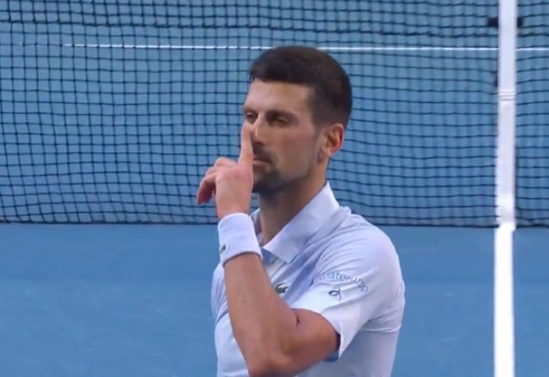 Đoković tajno primljen u bolnicu