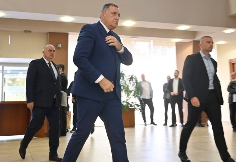 Dodik: Ako se stranke iz Srpske ne prijave na izbore, rizikujemo scenarij sa Kosova i Metohije