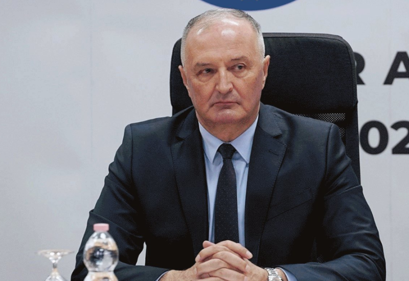 Helez: EUFOR ima naredbu da se ne miješa u hapšenje