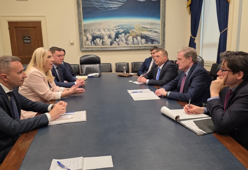 Cvijanovićeva i Tarner o trenutnoj političkoj situaciji u BiH