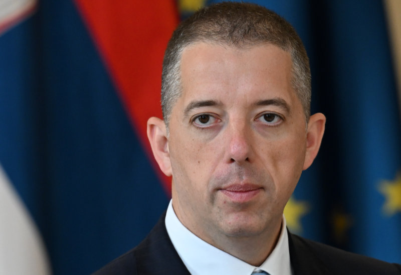 Đurić: Priština danas neće postati član Savjeta Evrope