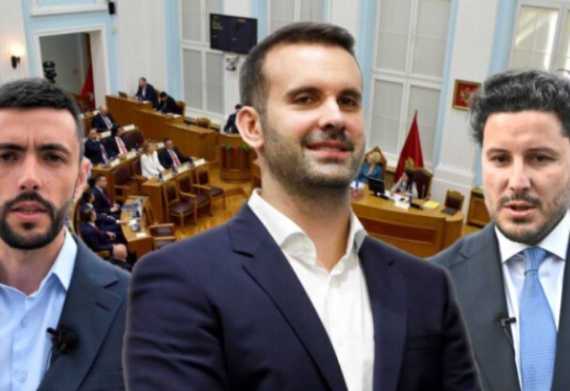 Formiranje vlade u Crnoj Gori: Neformalni razgovori već počeli – situacija se zahuktava