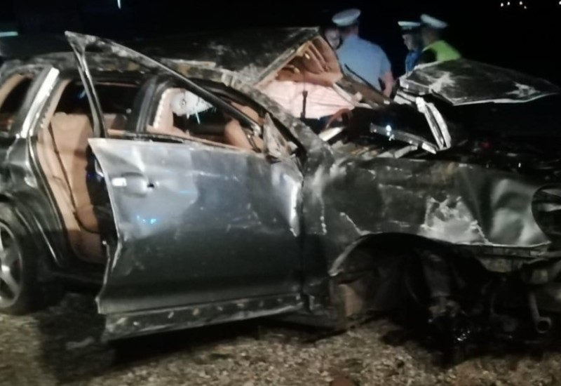 Teška nesreća kod Banjaluke, dvoje mrtvih