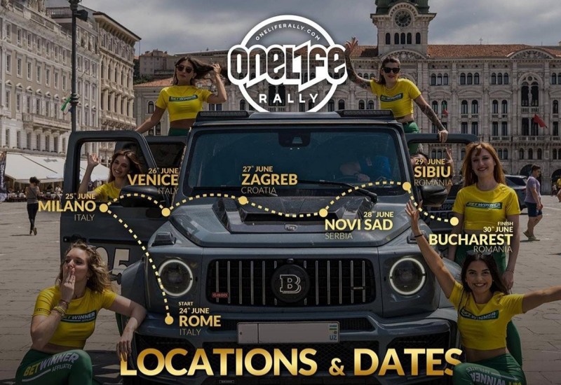 OneLife Rally ove godine neće dolaziti u Sarajevo, berber Irfan Tepić predstavnik BiH
