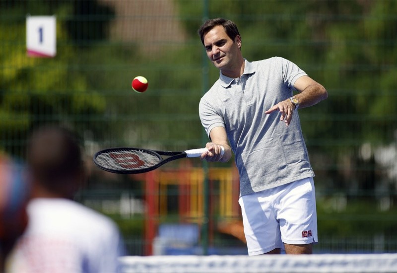 Federer se oglasio povodom Đokovićevog rekorda