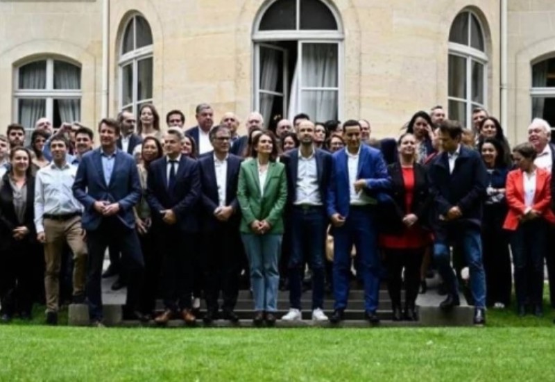 Udružena francuska ljevica protiv pobjede Marin Le Pen