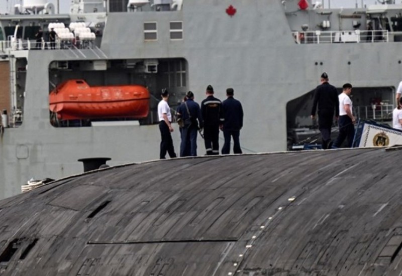 Američki i ruski ratni brodovi stigli na Kubu