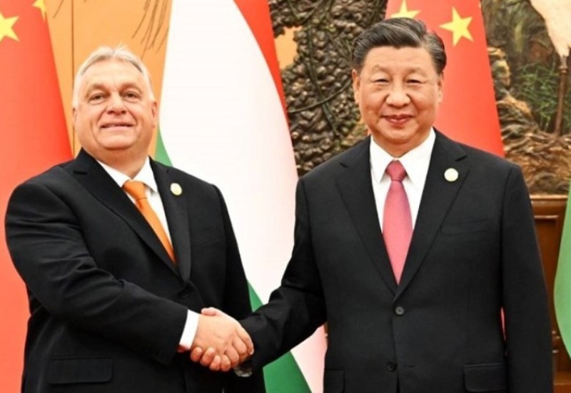 Kina u EU prodire preko Mađarske, popis investicija nezaustavljivo raste