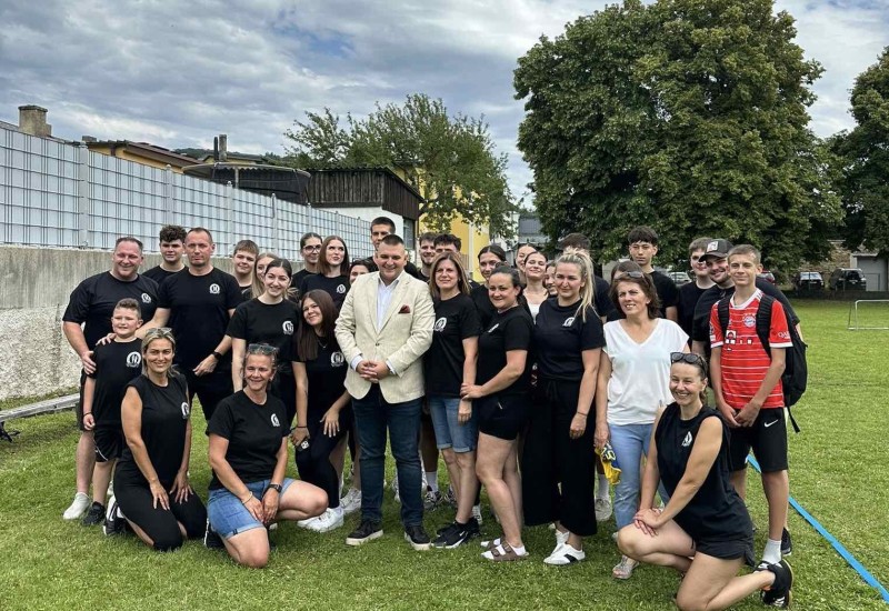 Bilbija će podržati KUD "Krajišnik": Njegujući zajedništvo, možemo ići ka velikim ciljevima