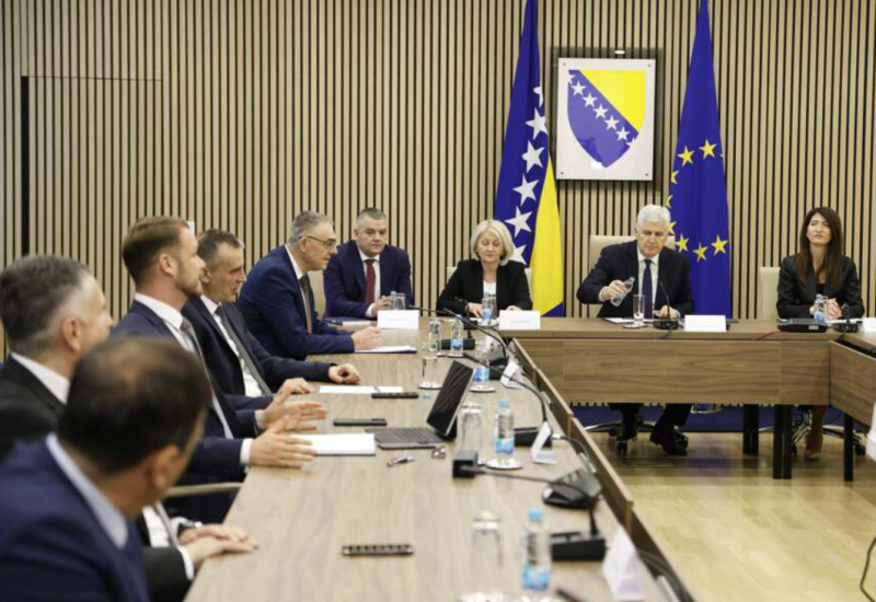 Ako OVAJ ZAKON prođe u Domu naroda, BiH bi mogla dobiti ministra bezbjednosti