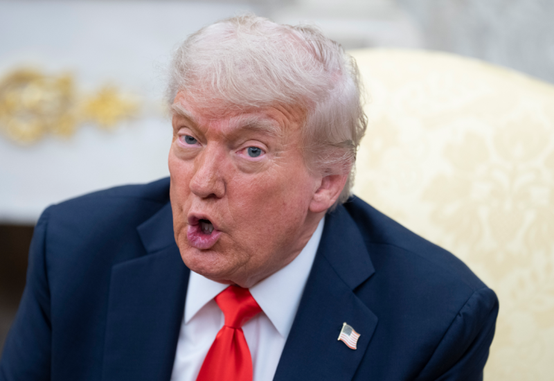 Pogledajte vojnu paradu u Vašingtonu VIDEO