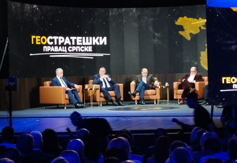 Kad god se Njemačka se naoružavala, Srbi su stradali