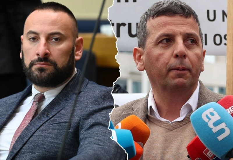 Milan Savanović napustio Nebojšu Vukanovića i osuo paljbu po njemu